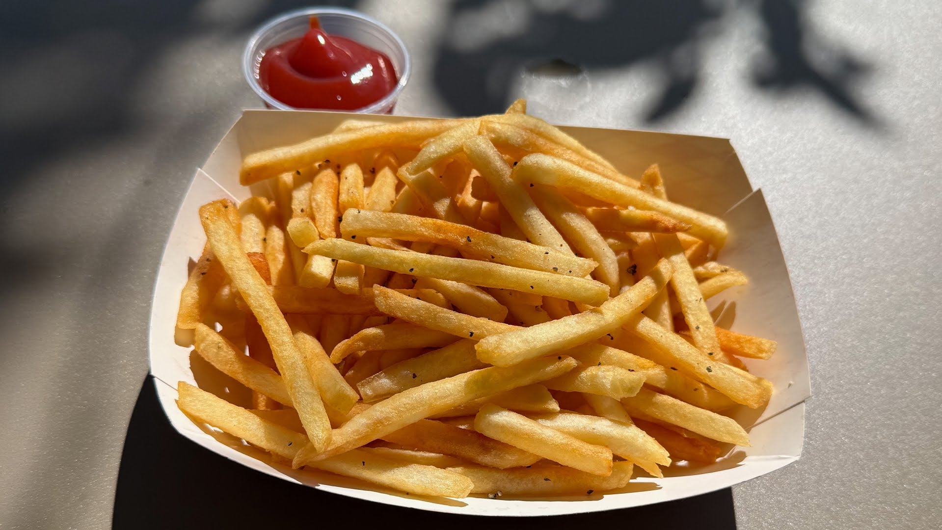 Pearl’s Red Hots by null