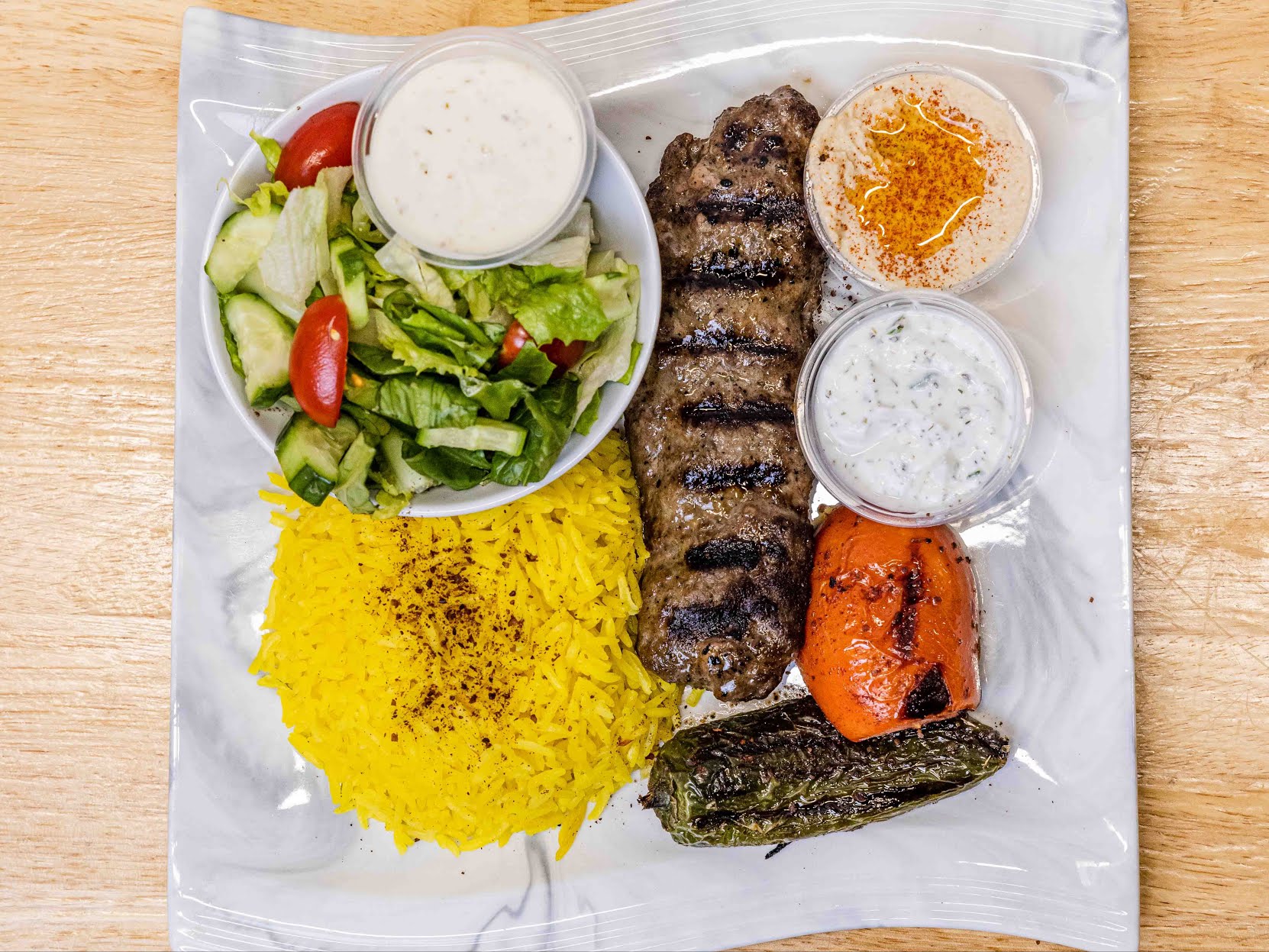 Sultans Wagyu Grill by null