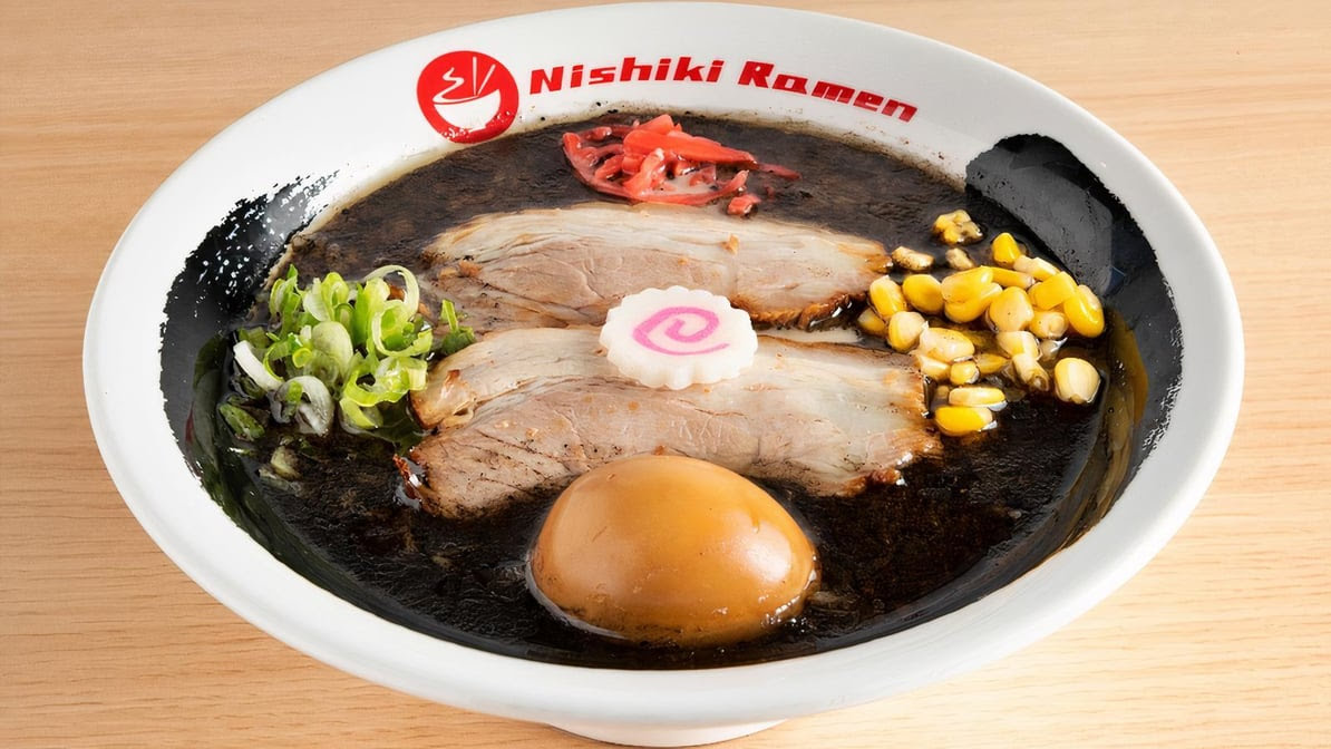 Nishiki Ramen by null