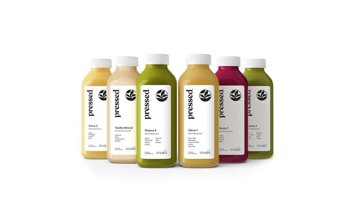 Pressed Juicery by null