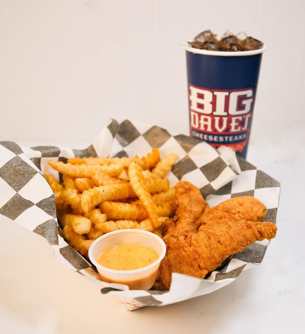 Big Dave’s Cheesesteaks by null