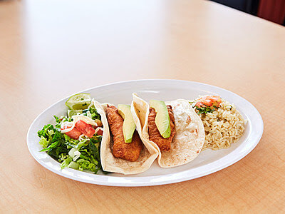 Taco Pionero by null