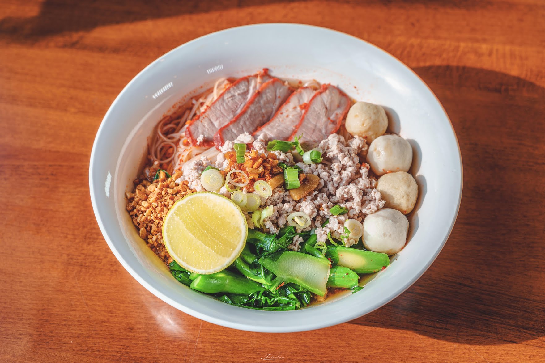 Sen Yai Thai Noodles by null