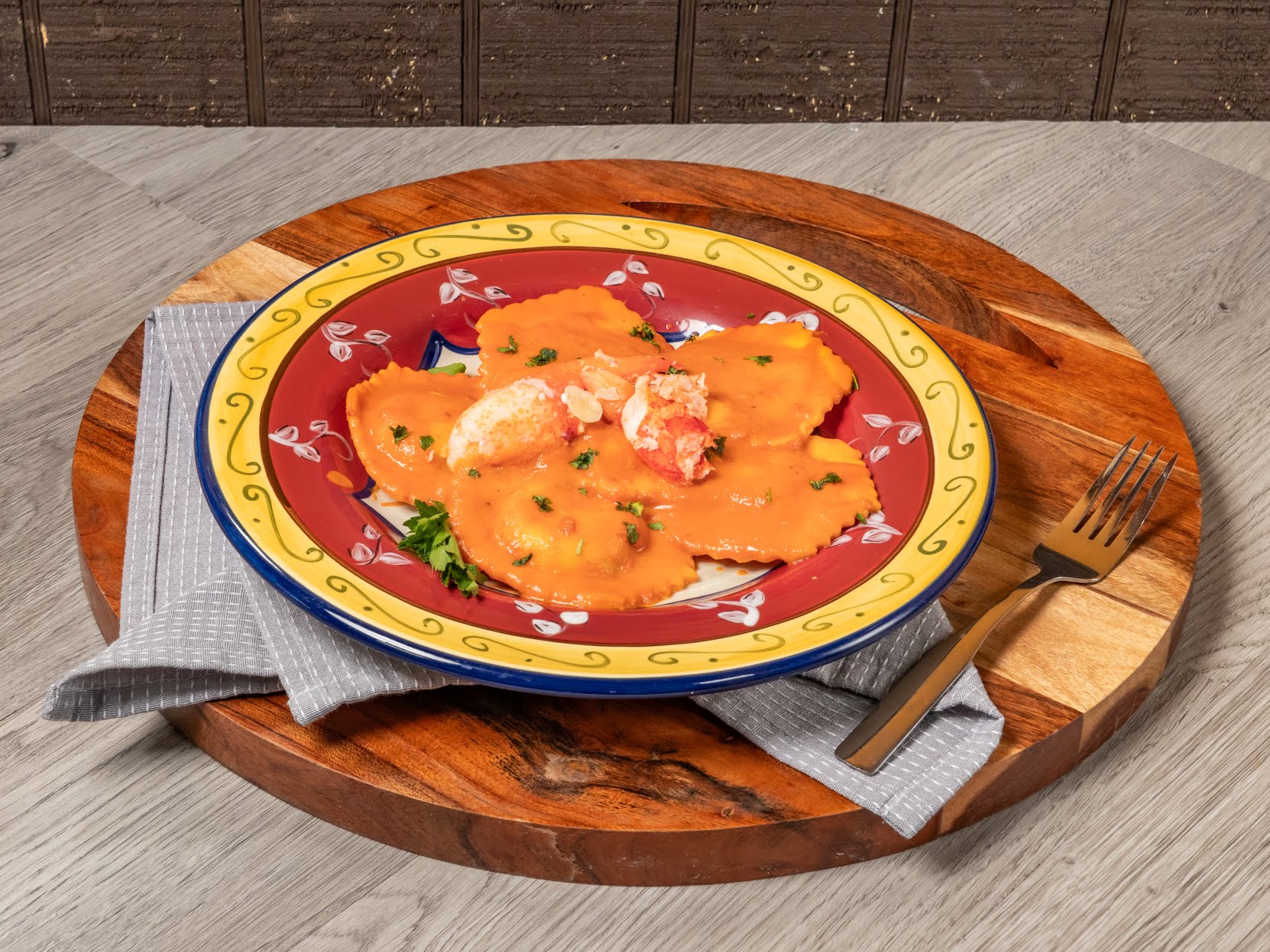 Trattoria Rustica by null