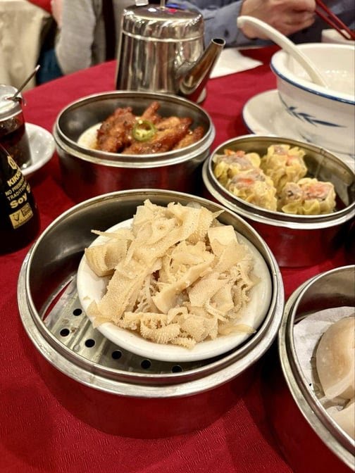 Lu Lu Seafood & Dim Sum by null