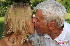 Teen loves date old man jpg x Old man and teen free