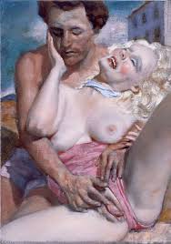 Couple has sex outdoors covered in paint jpg x Painting sex