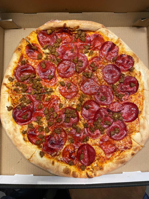 Famous Original J's Pizza by null