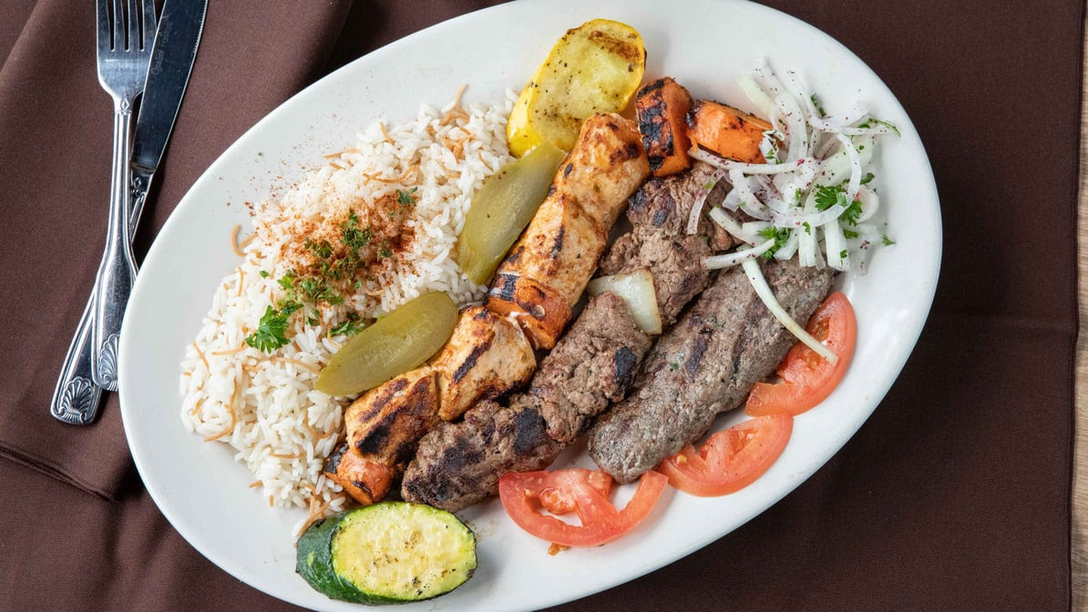 La Palma Middle Eastern Restaurant by null