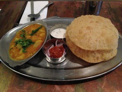 Dosa Delight by null