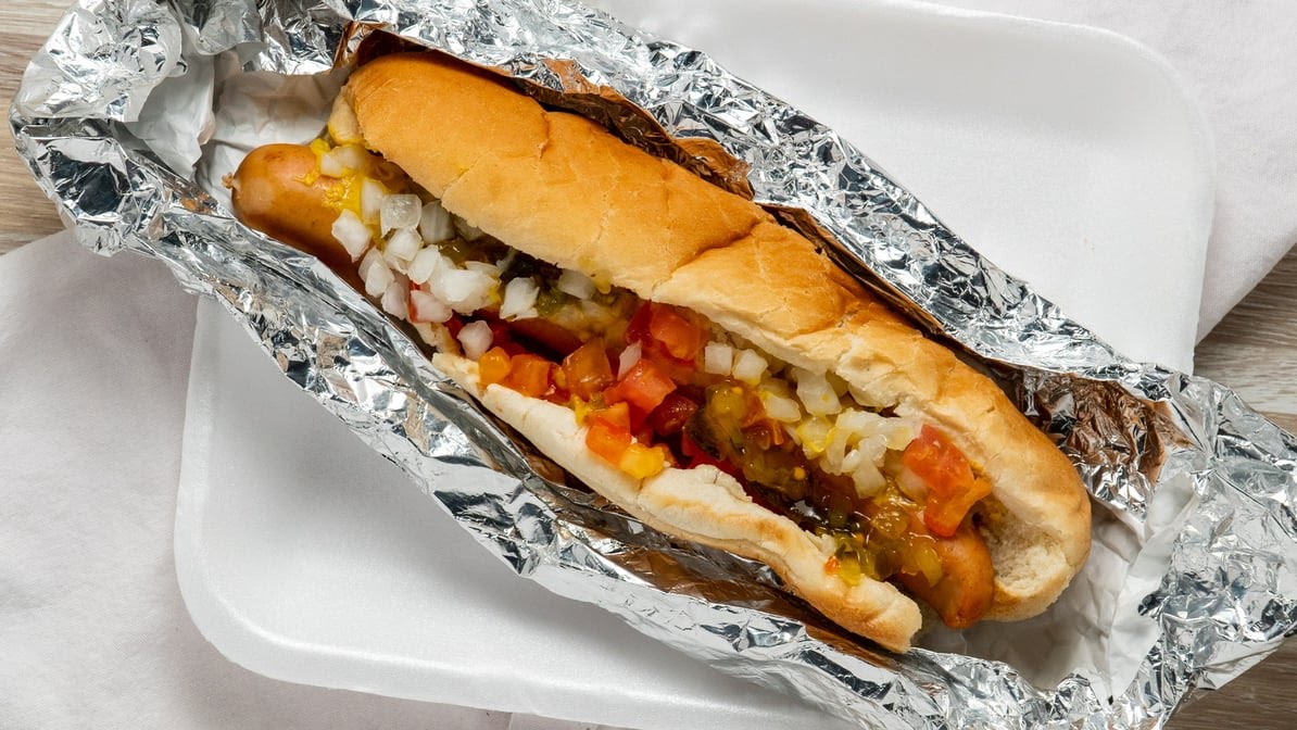 Franks Famous Hot Dogs by null