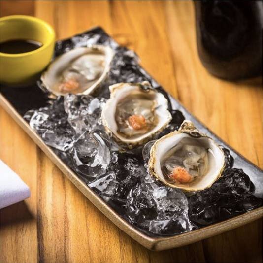 Toro Sushi by null