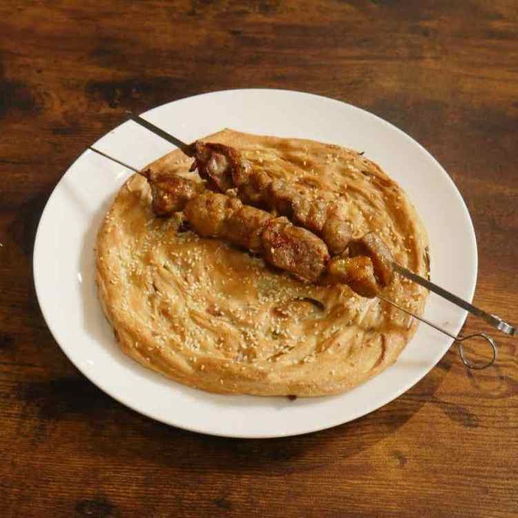 Atush Uyghur Cuisine by null