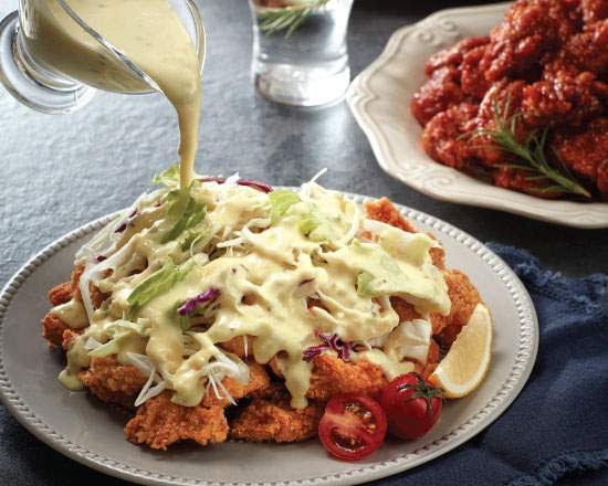 Twozone Chicken - 8th by null