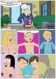 American dad an exquisite films parody streaming video at girlfriends film video on demand and with free previews jpg x American dad xxx parody