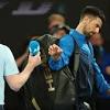 Novak Djokovic skips interview over spat with Australian Open TV ...