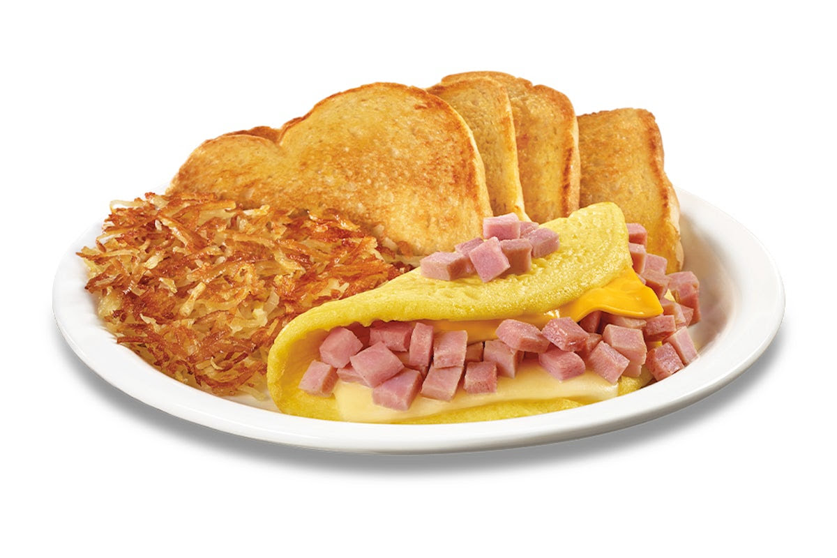 Denny's Restaurant by null
