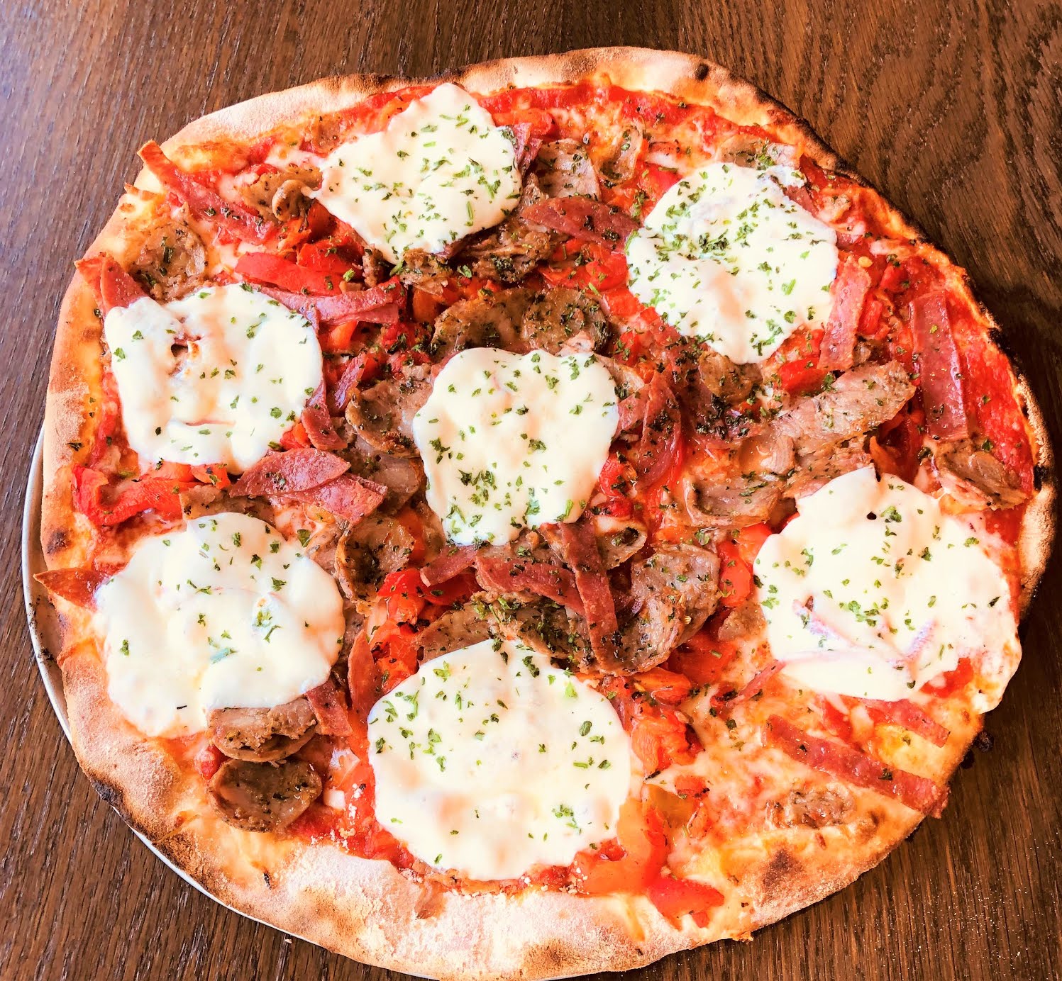 Veraci Pizza Ballard by null