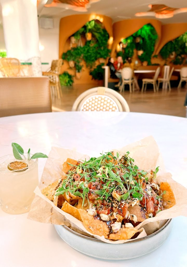 The Beverly Beach Garden by null