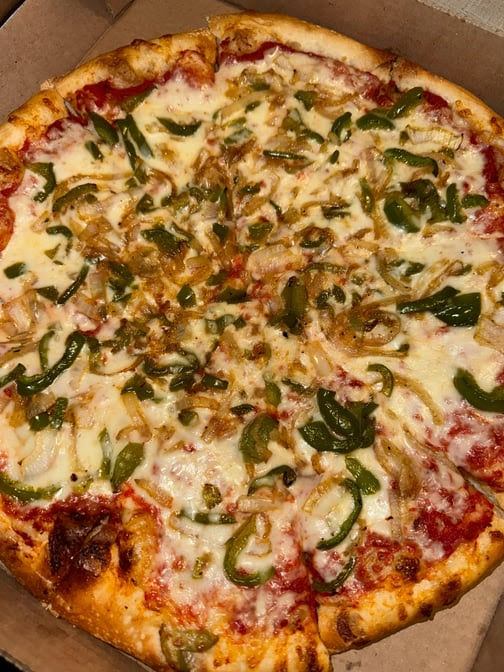 Halal Desi Pizza & Gyro's by null