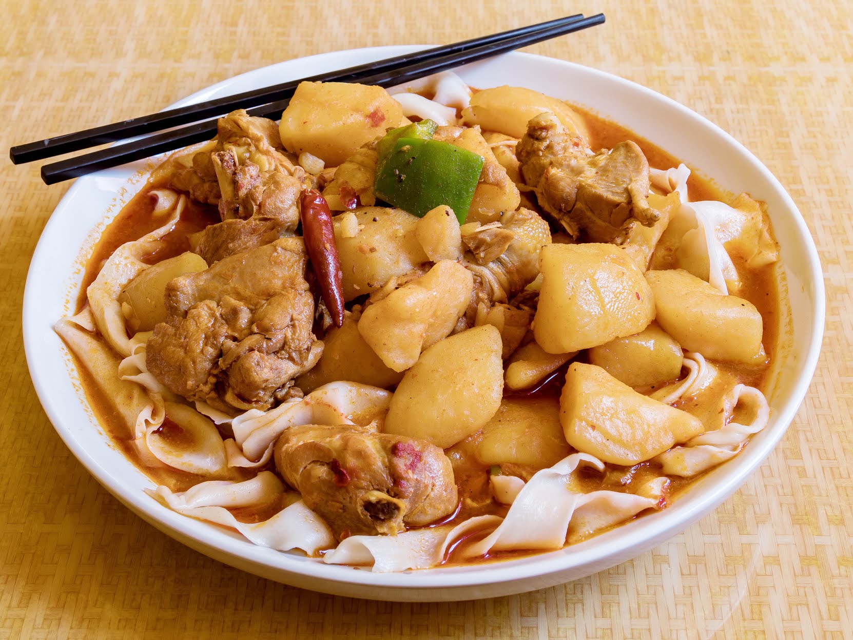 Xi'an Sizzling Woks by null