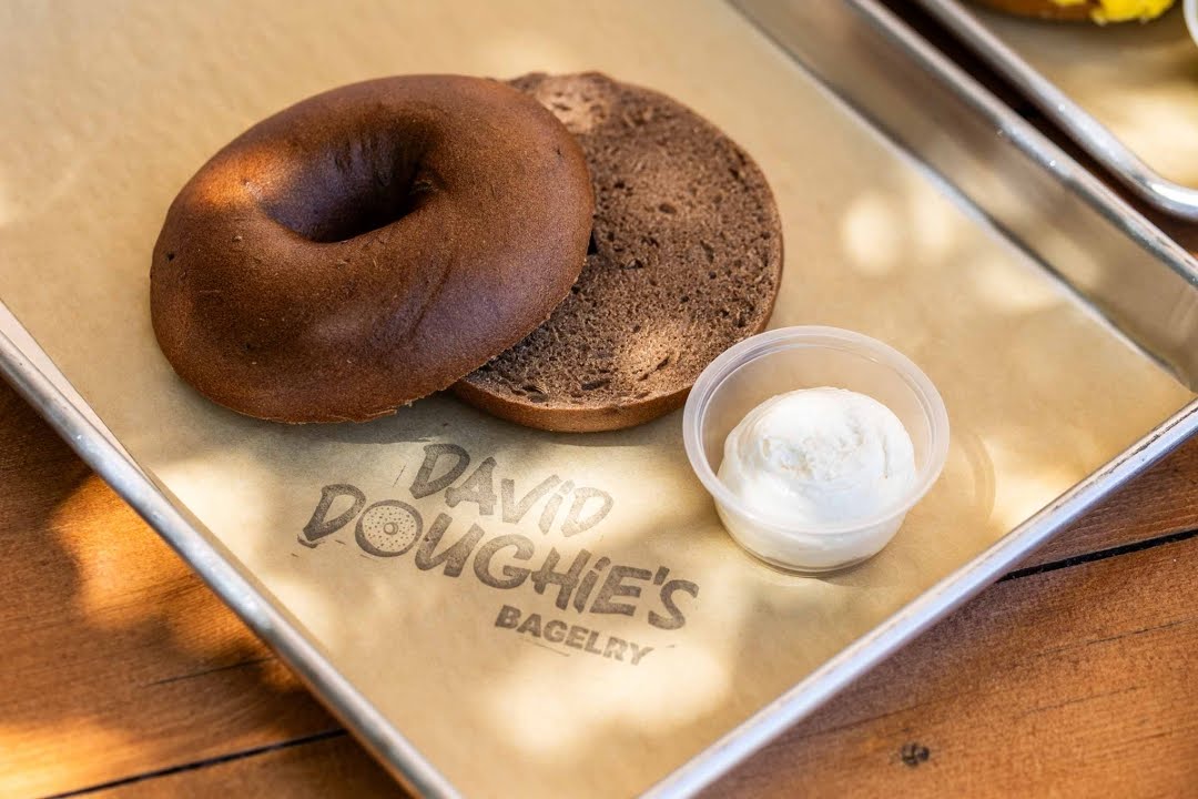 David Doughie's Bagelry by null