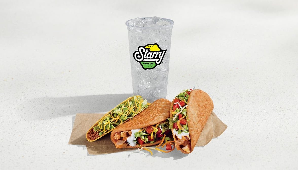 Taco Bell by null