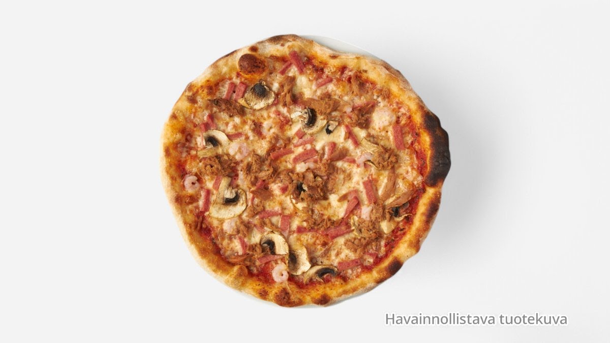 Pizza special