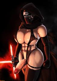 Kylo ren princess leia organa star wars the force awakens garikaliev leia organa luscious hentai manga porn jpg x Kylo ren