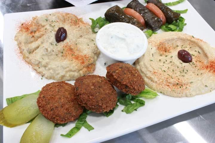 Olives Mediterranean Grill by null