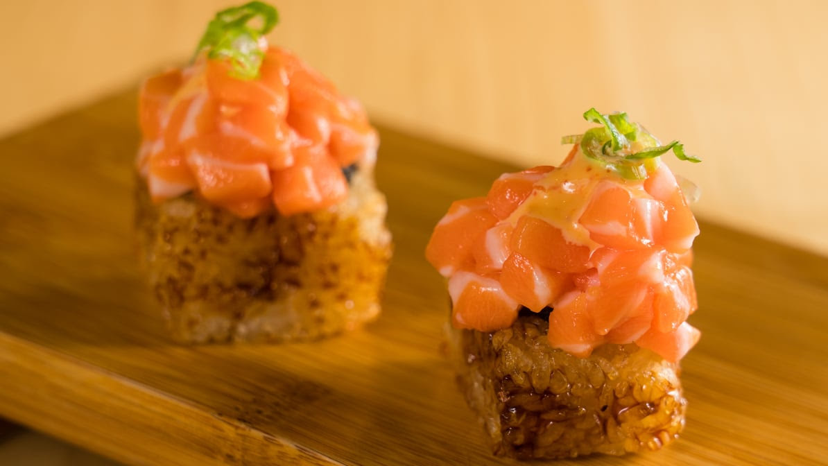 Sushi on Jones by null