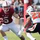 Stanford's McCaffrey to skip bowl, focus on draft 