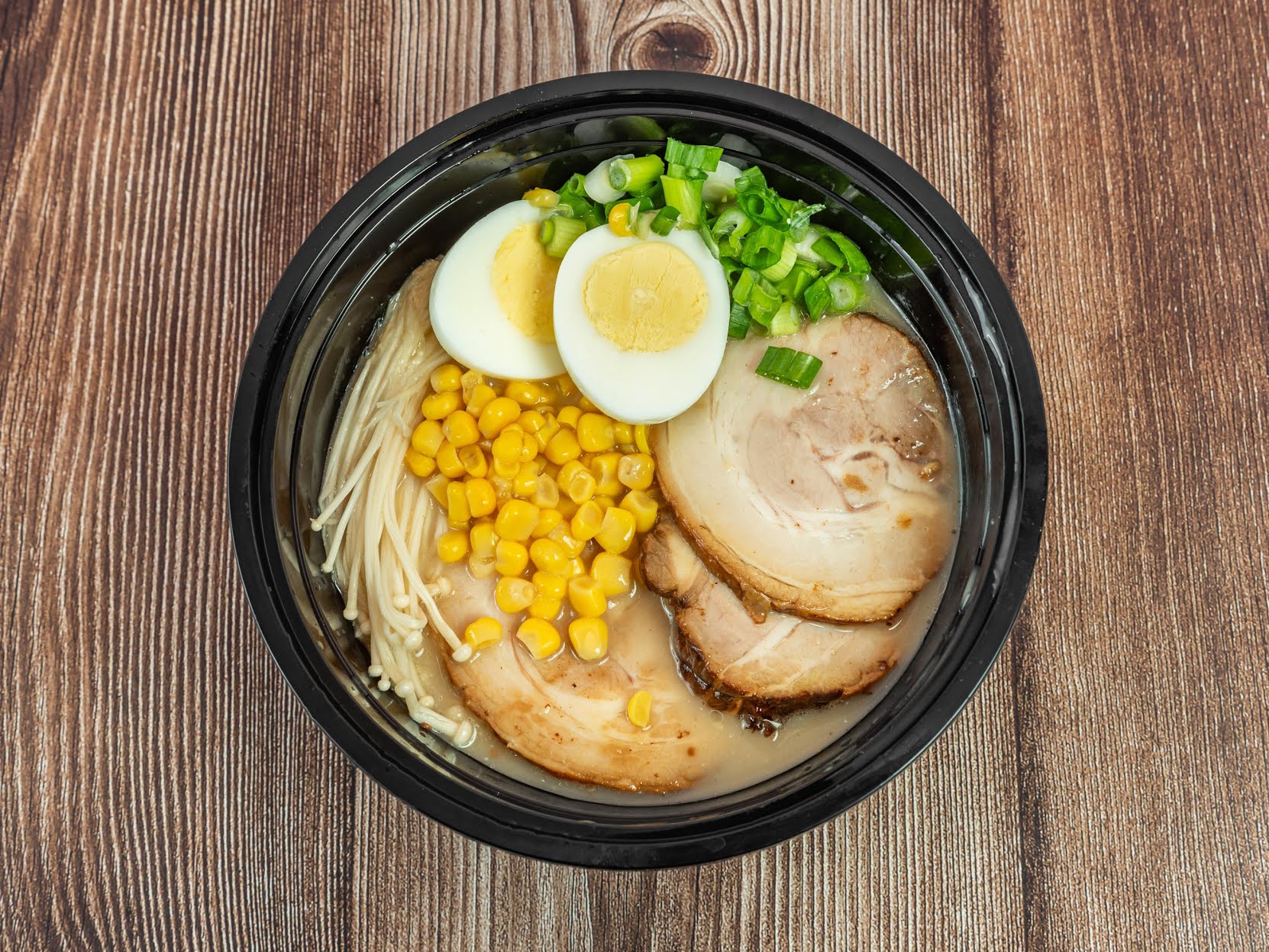 TOMO Noodles & Dumplings by null