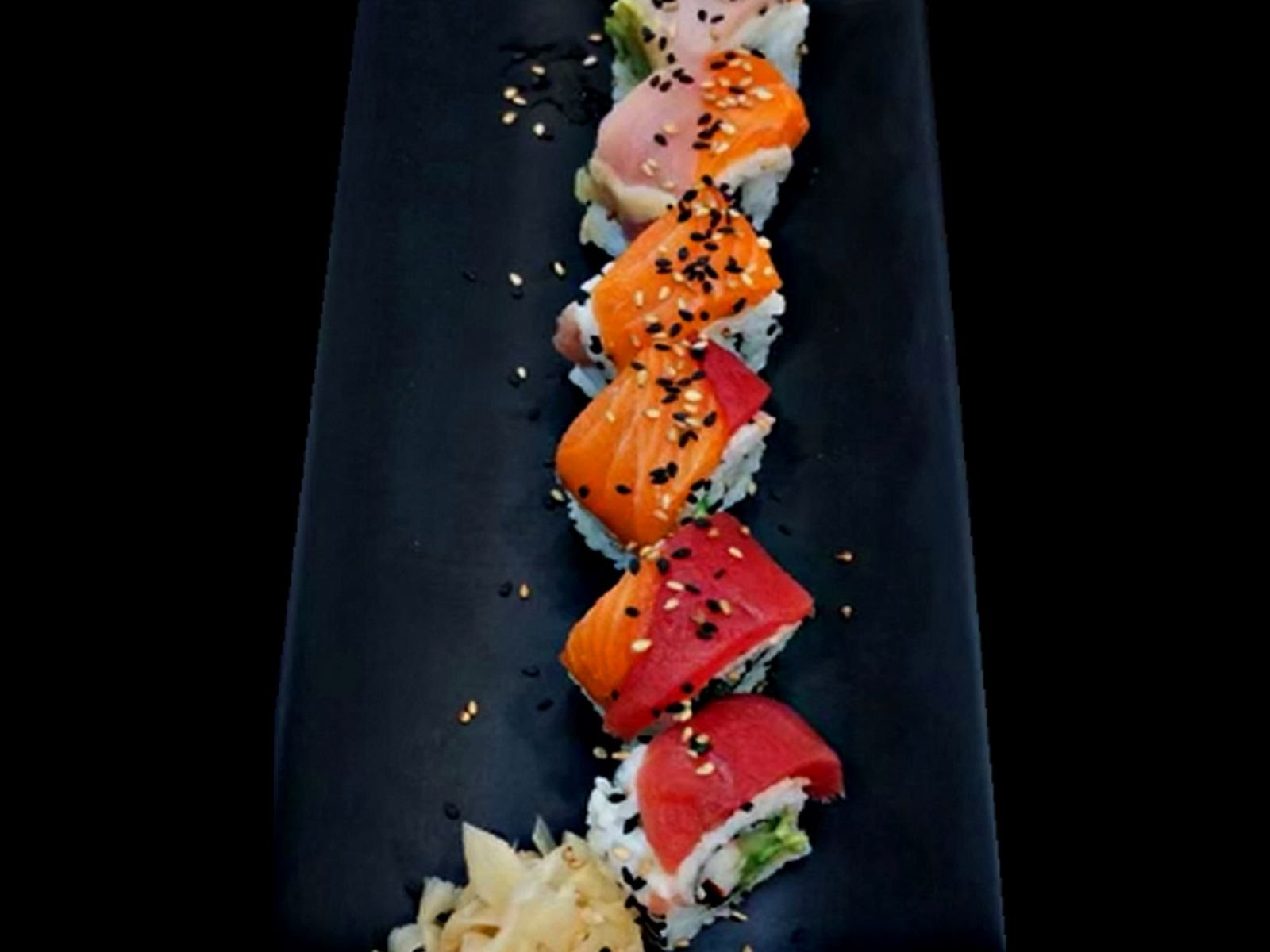 Flying Fish Sushi Lenox Square by null