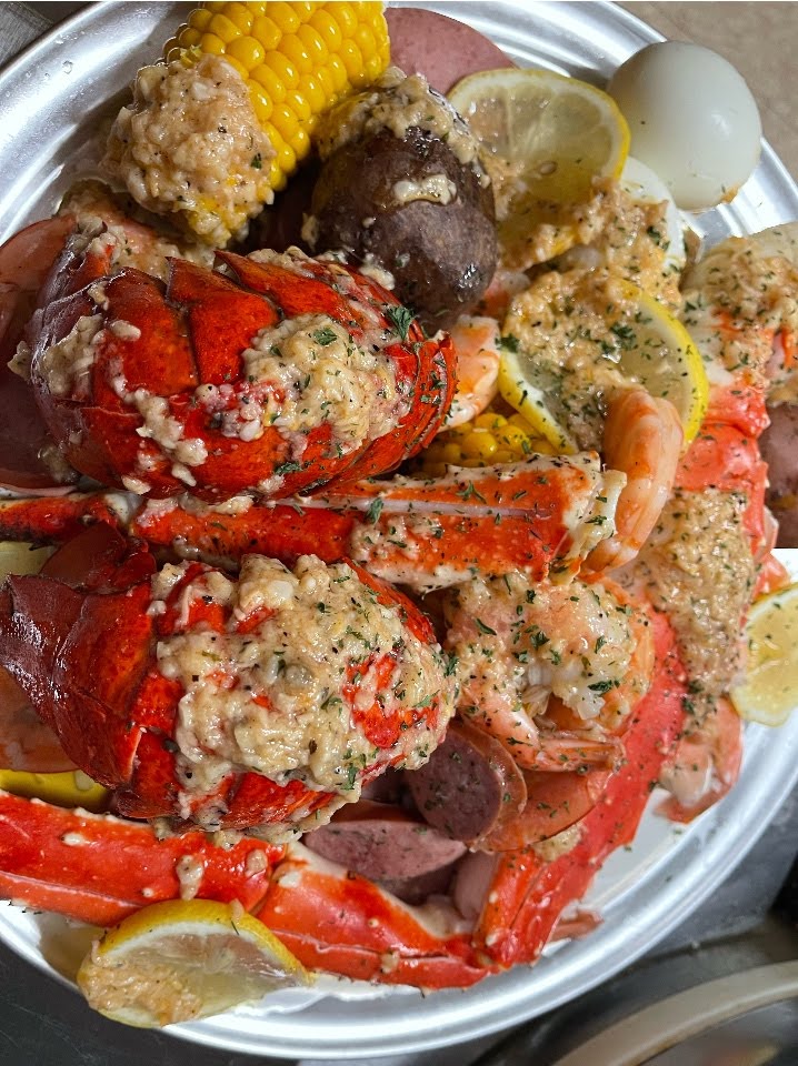 Crab Hut Seafood Restaurant by null
