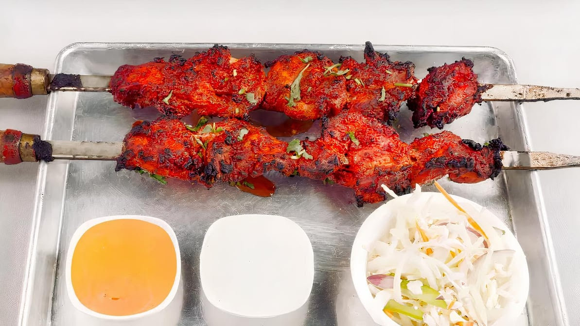 Bikes & Barrels - Biryani N Grill by null