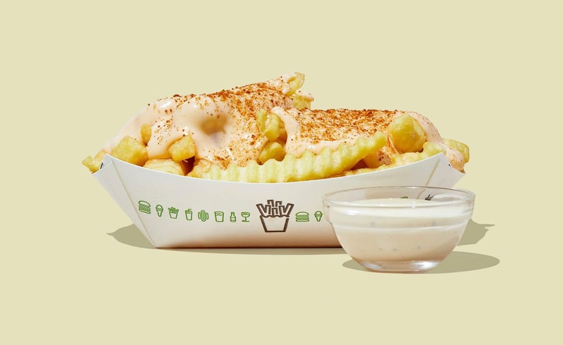 Shake Shack Salt River by null