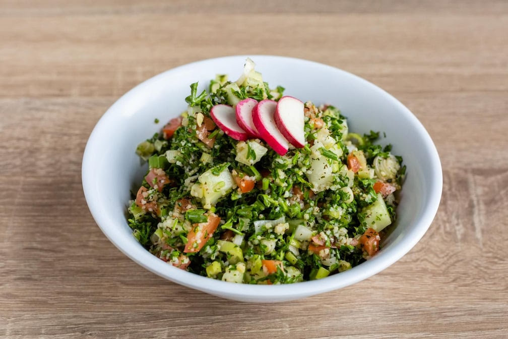 Zaytune Mediterranean Grill by null