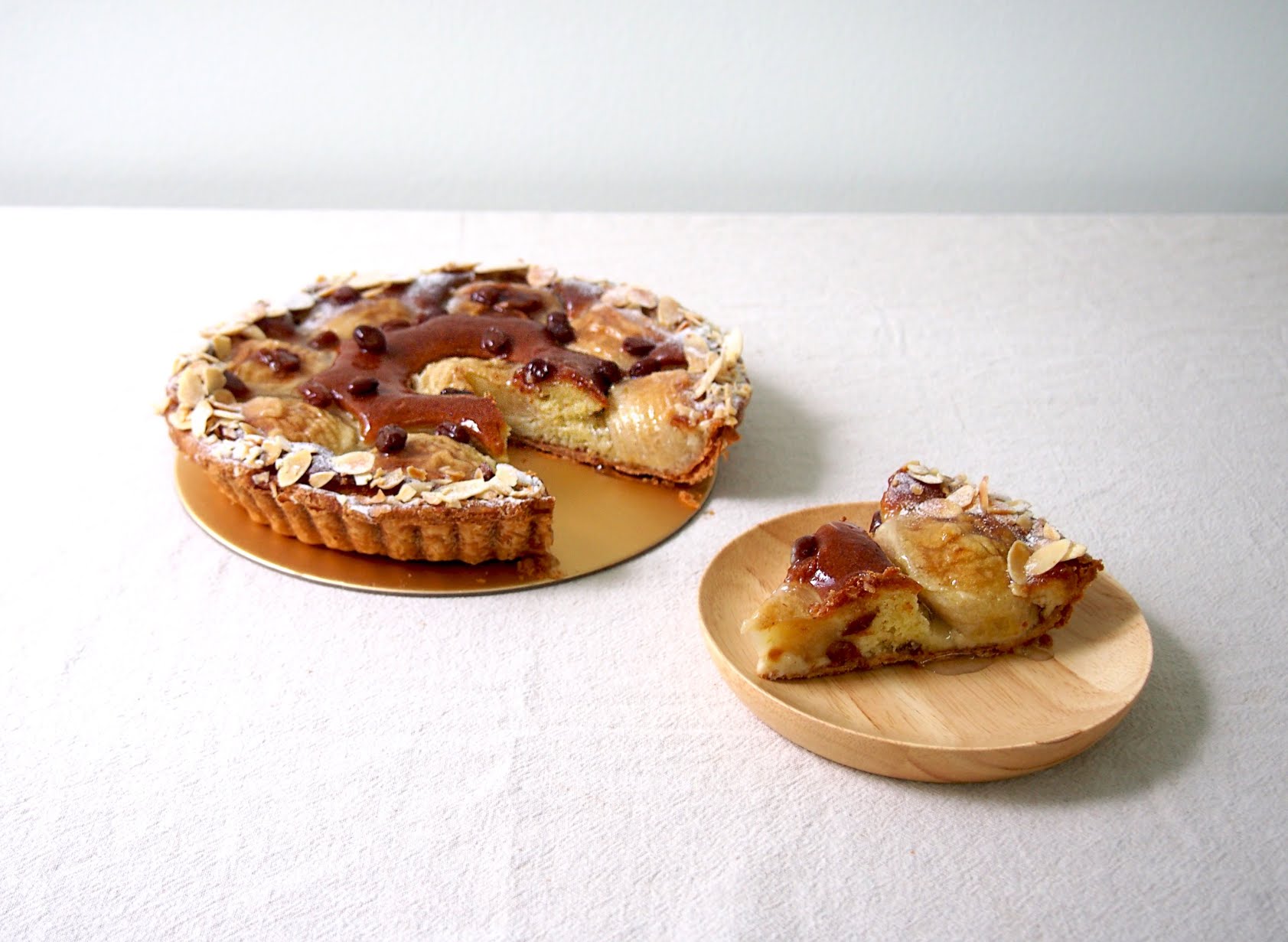 Windowsill Pies by null