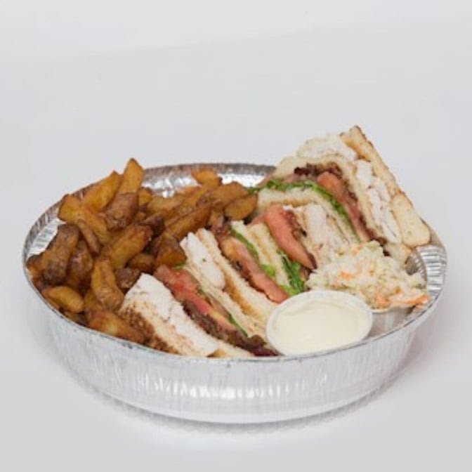 Casse-Croute Chez Gaston by null