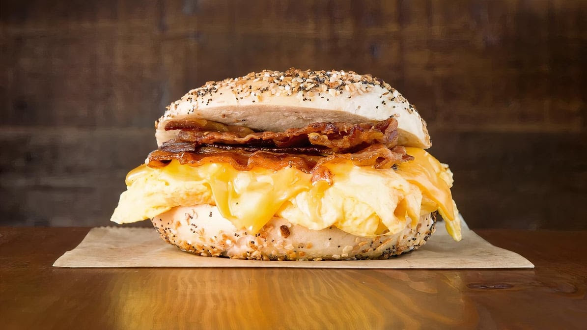 New York City Bagel & Coffee House by null