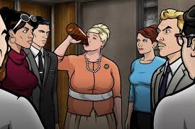 Archer sex scenes jpg x Archer sex scenes