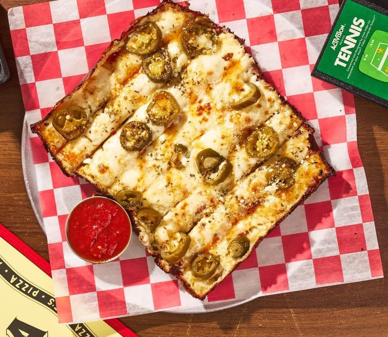 Ace's Pizza by null