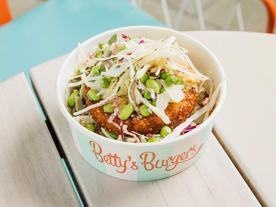 Betty's Burgers by null