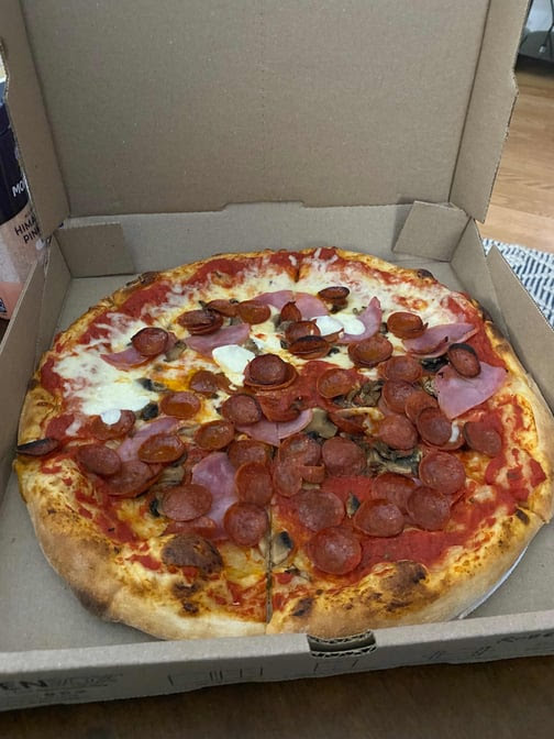 Craft Pizza by null