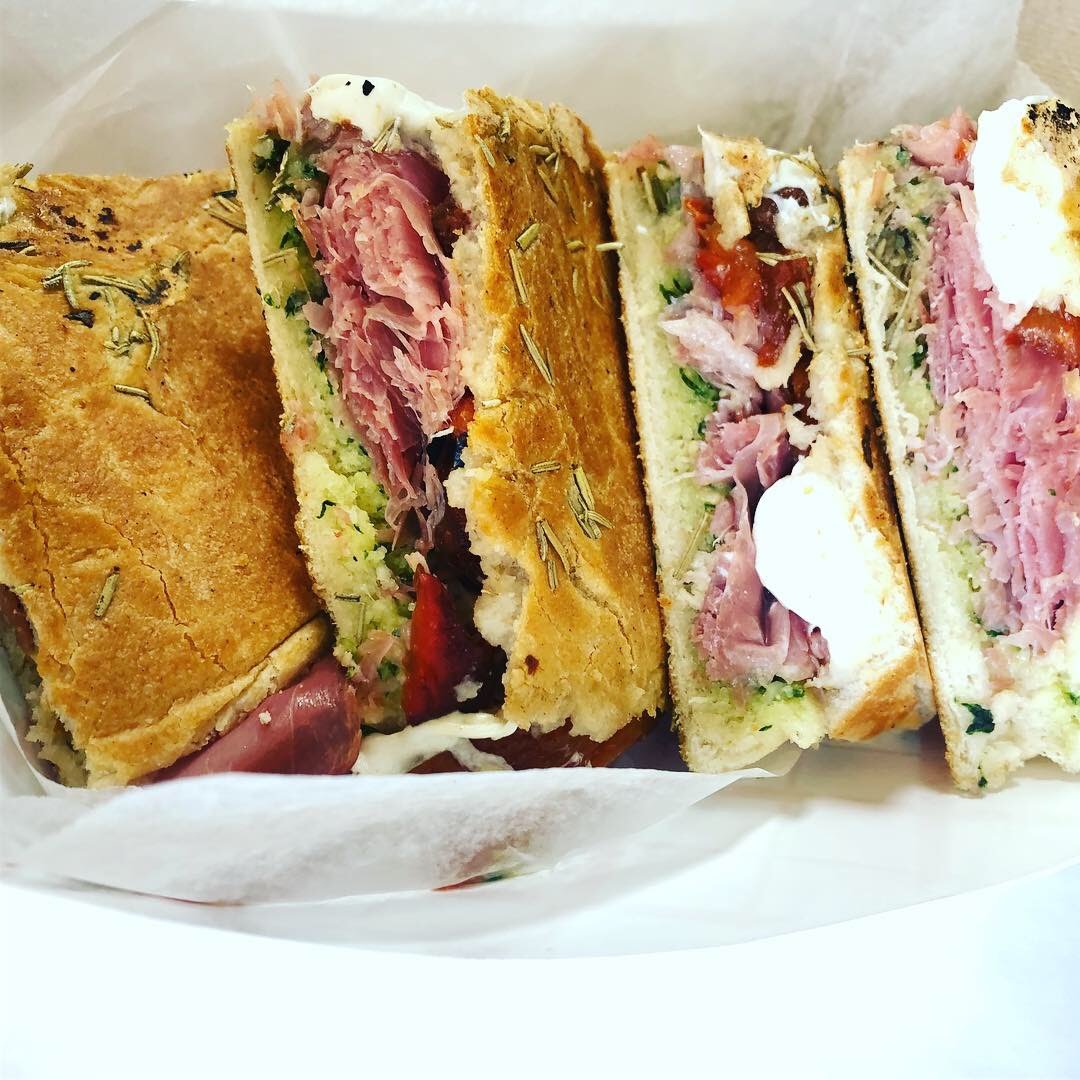 Sandwich Hut by null