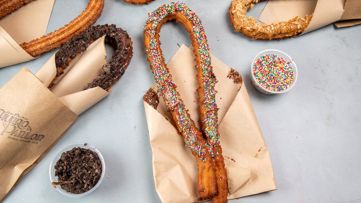 Churro Parlor by null