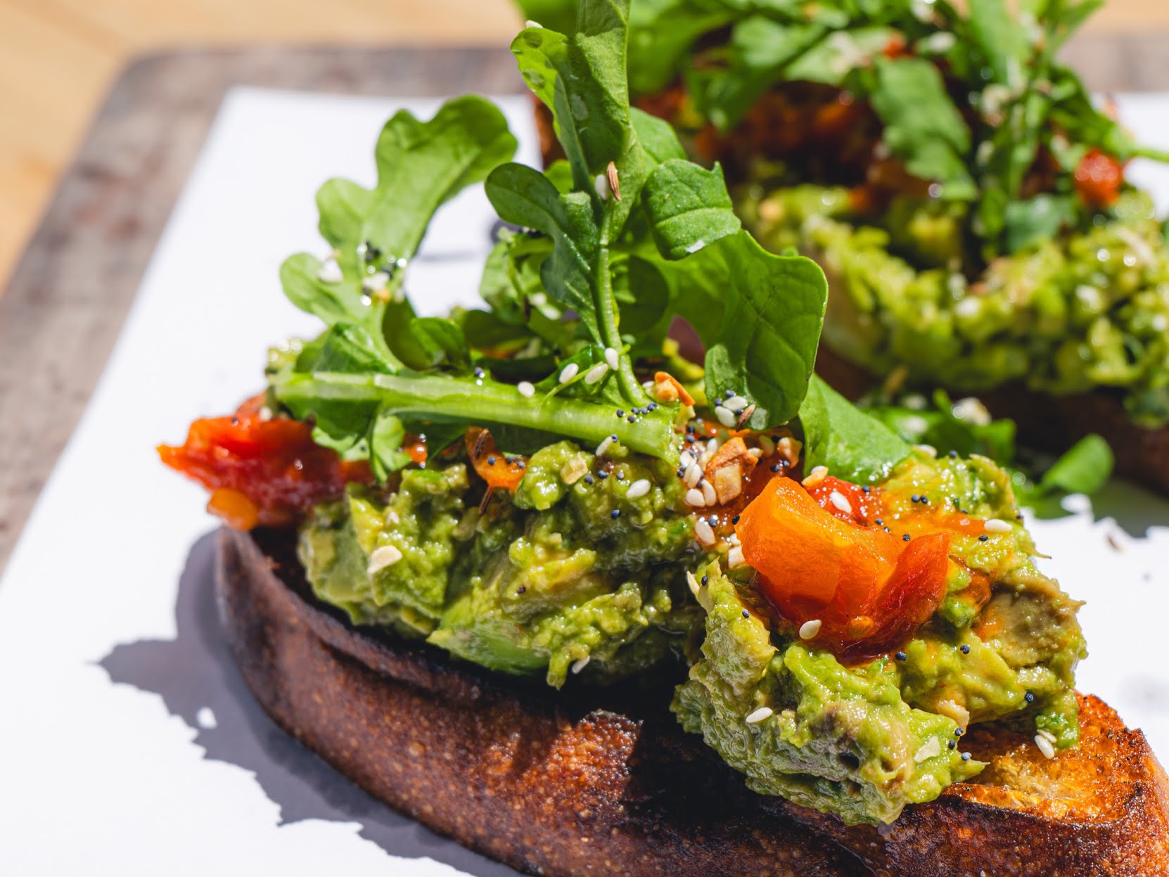 Living Foods by null