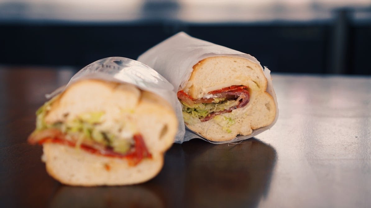 Diamond Deli by null