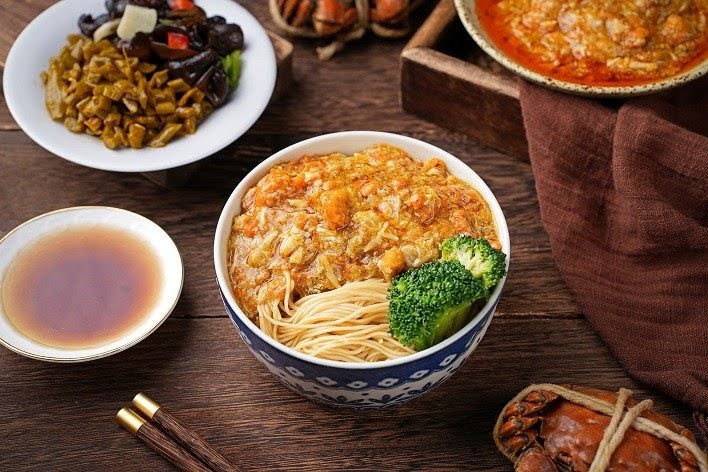 Xie Bao Flushing 蟹寶 by null